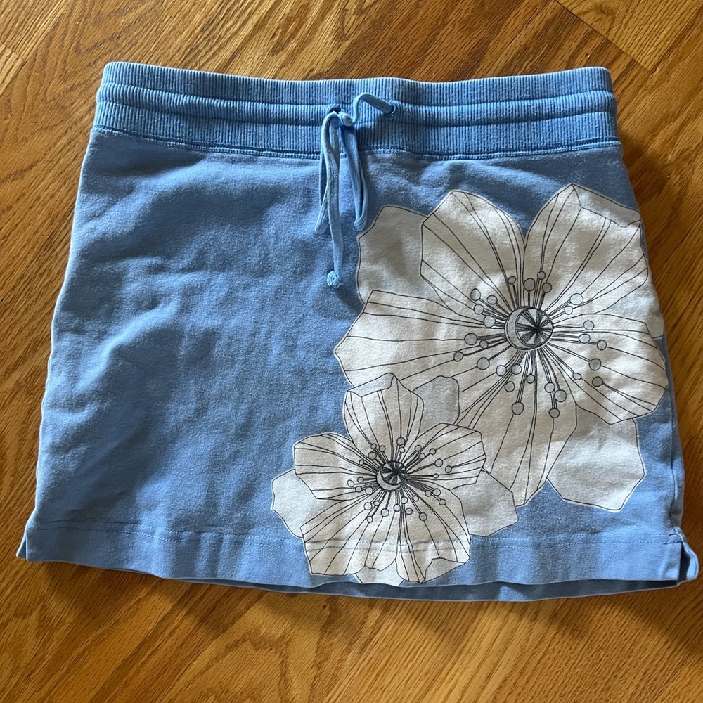 Express Skirt 🩵